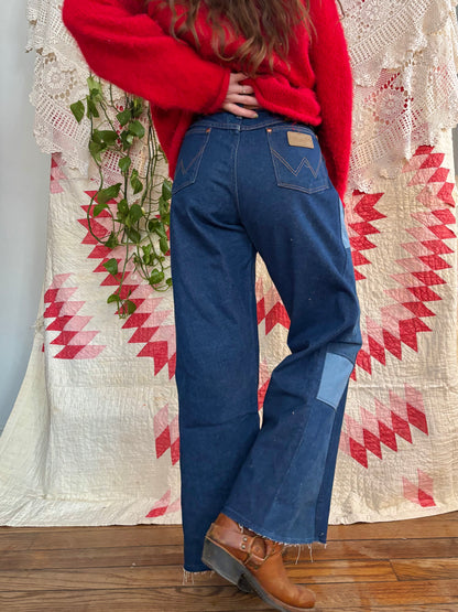 Minimal Patched Wranglers