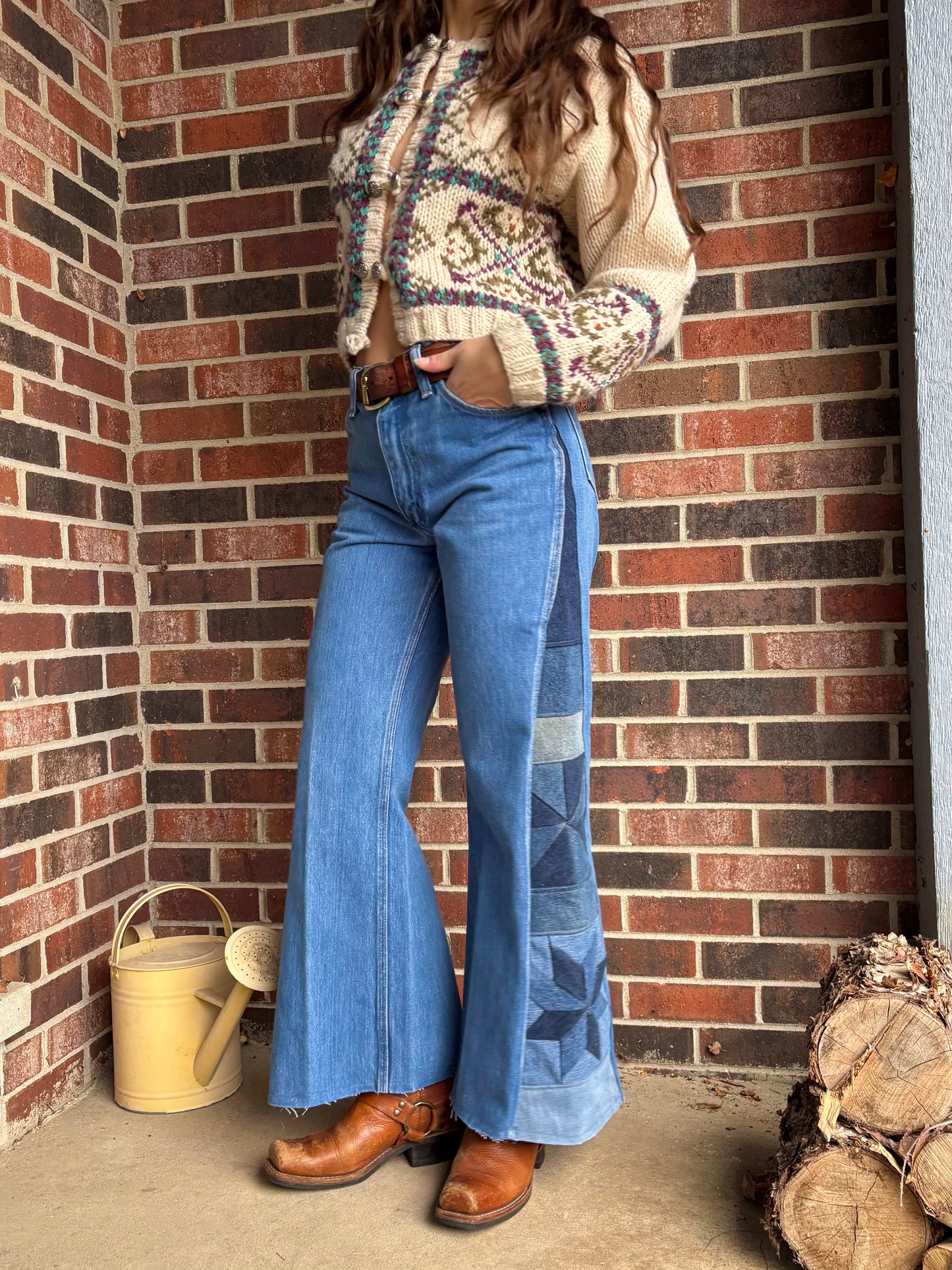 Star Pinwheel Wranglers