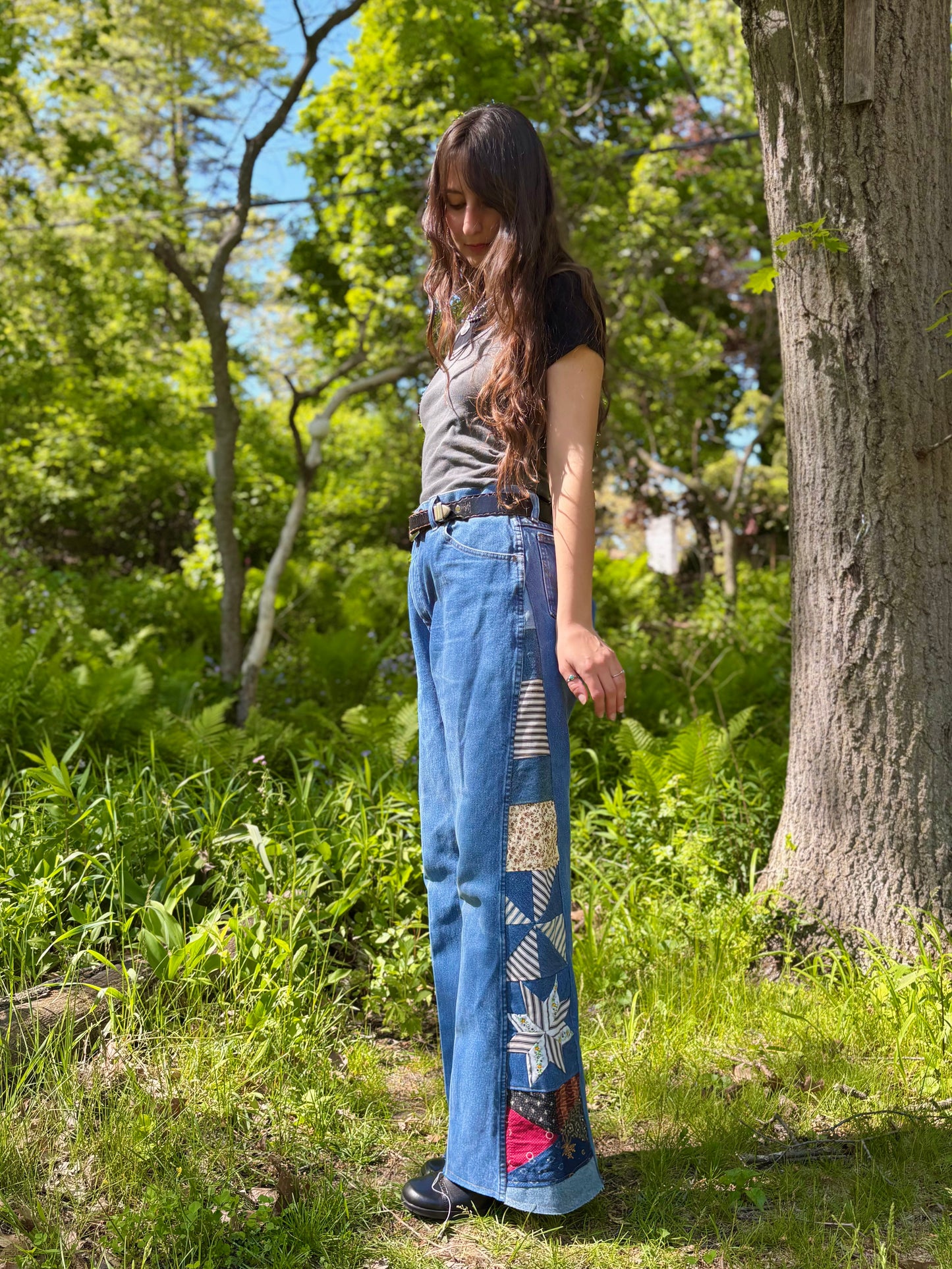 Star & Pinwheel Wranglers