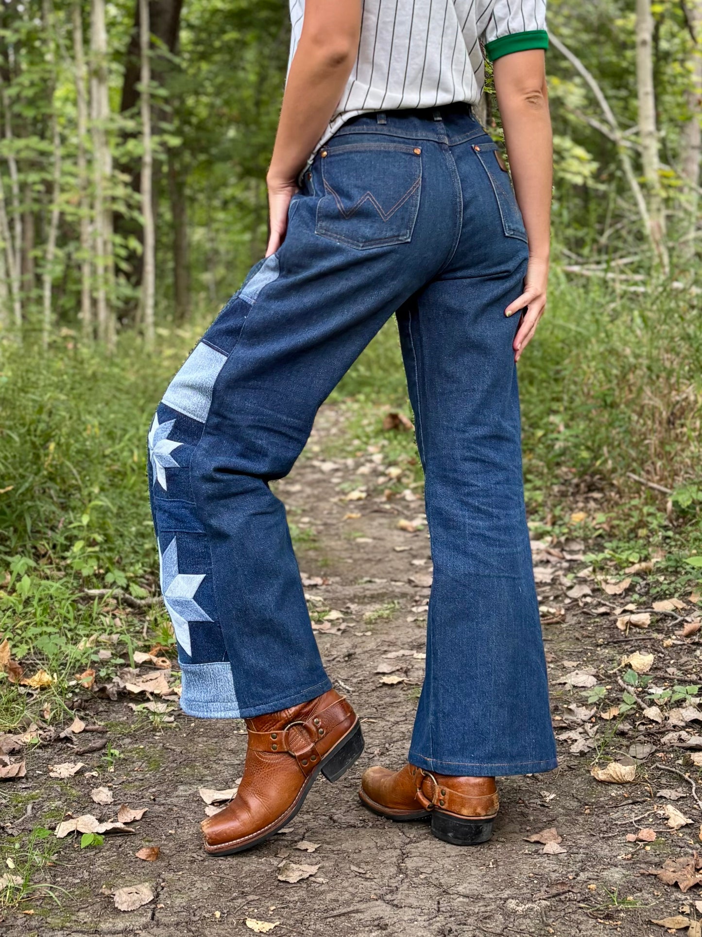 Wrangler Star Jeans