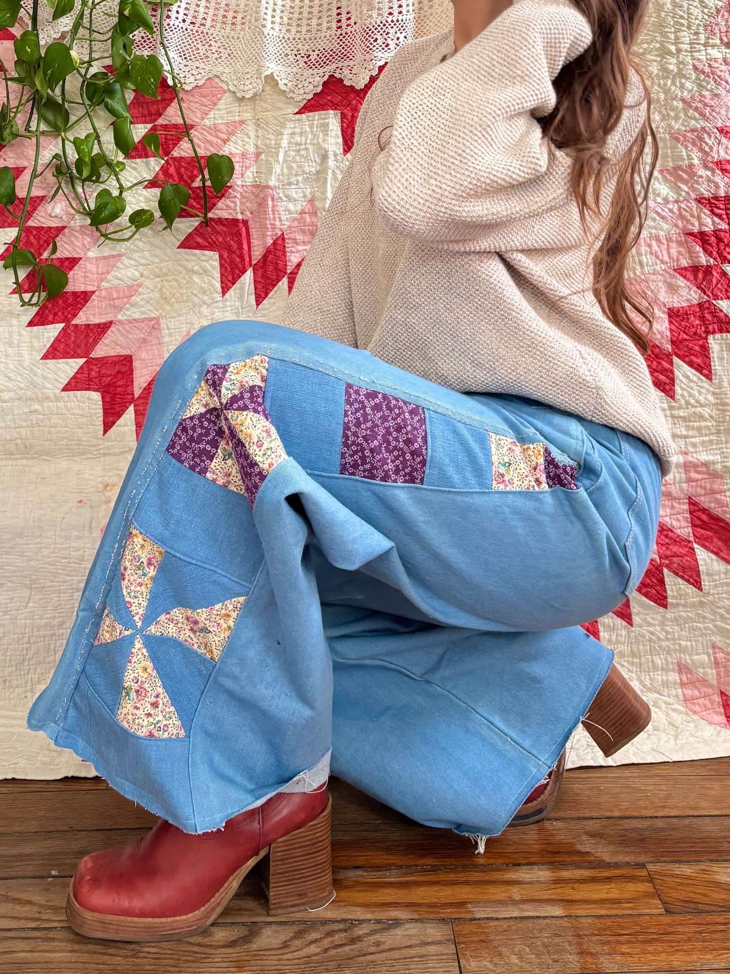 Pinwheel Brittania Jeans