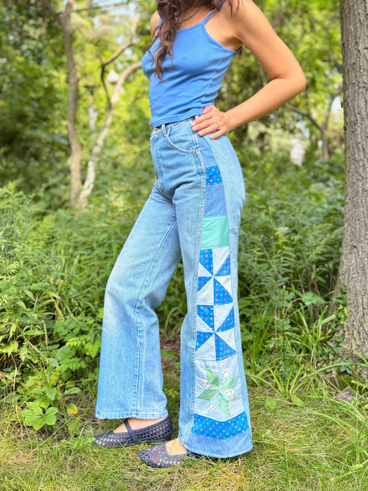 Star & Pinwheel Daniel Hechter Jeans