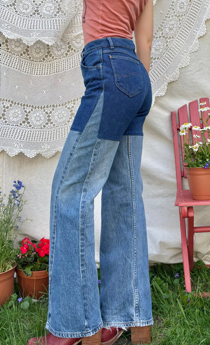 Lee Plain Jane Jeans