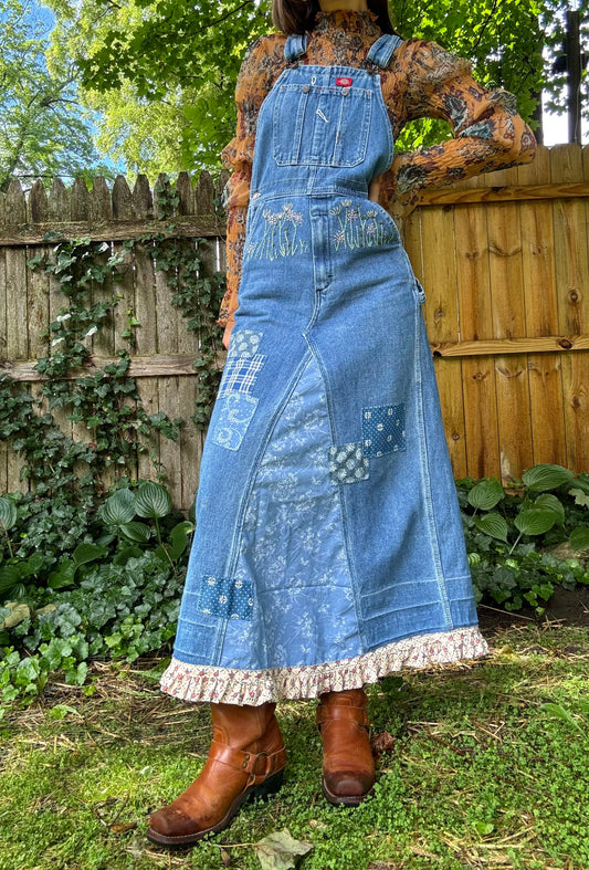 Dickies Overall Dress
