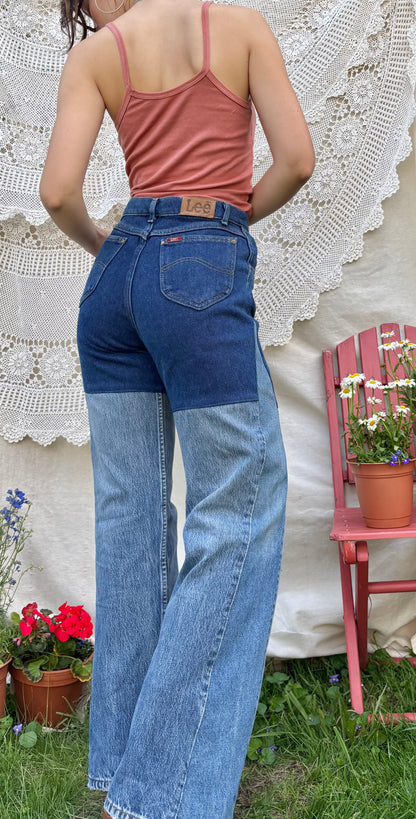 Lee Plain Jane Jeans