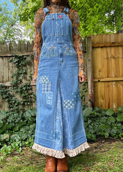 Dickies Overall Dress