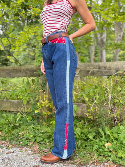 Orange Tab Bandana Levi's