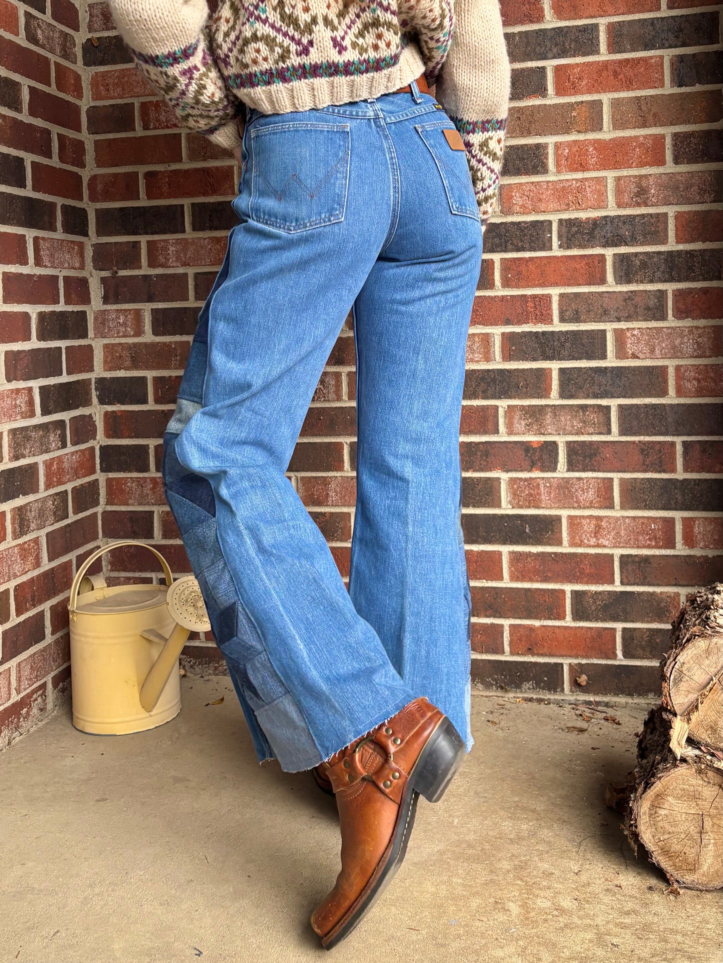 Star Pinwheel Wranglers