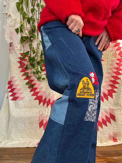 Minimal Patched Wranglers