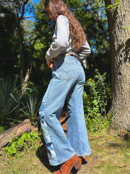 Levi's Star Jeans