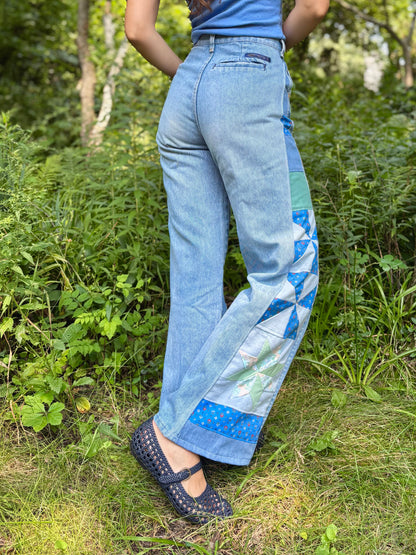 Star & Pinwheel Daniel Hechter Jeans