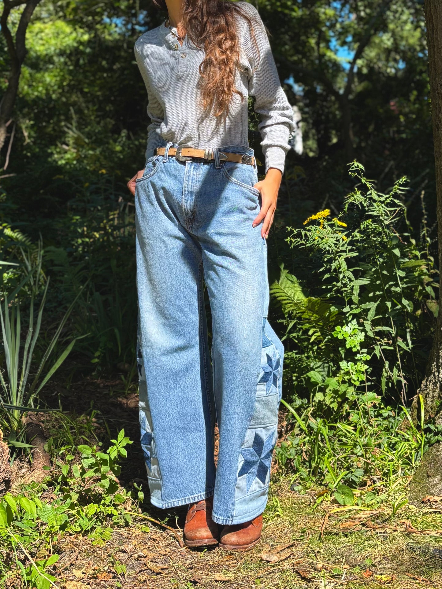 Levi's Star Jeans