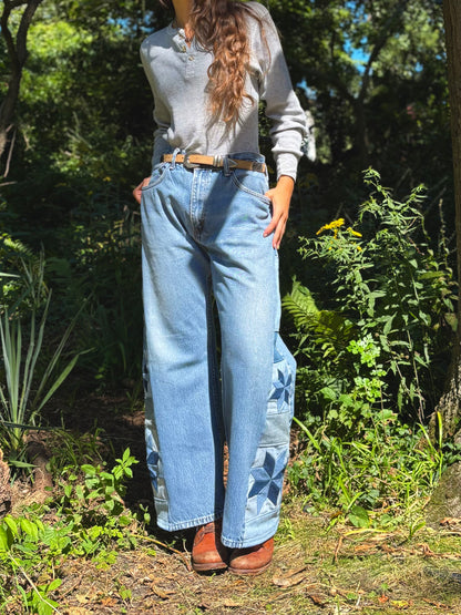 Levi's Star Jeans
