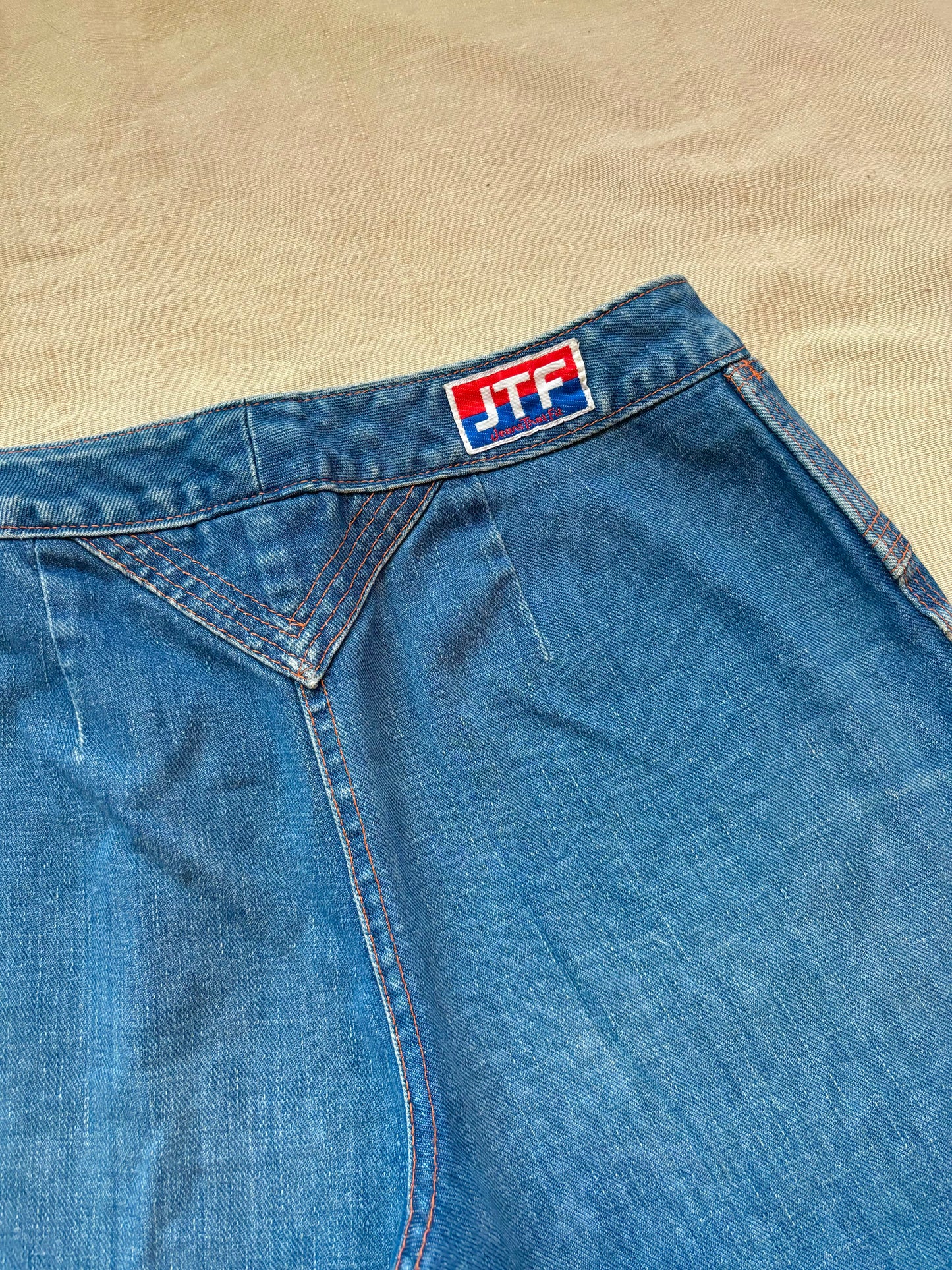 Custom Order 🌟 1970s Sears Jeans - Size 27