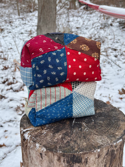Patchy Pouch - Large