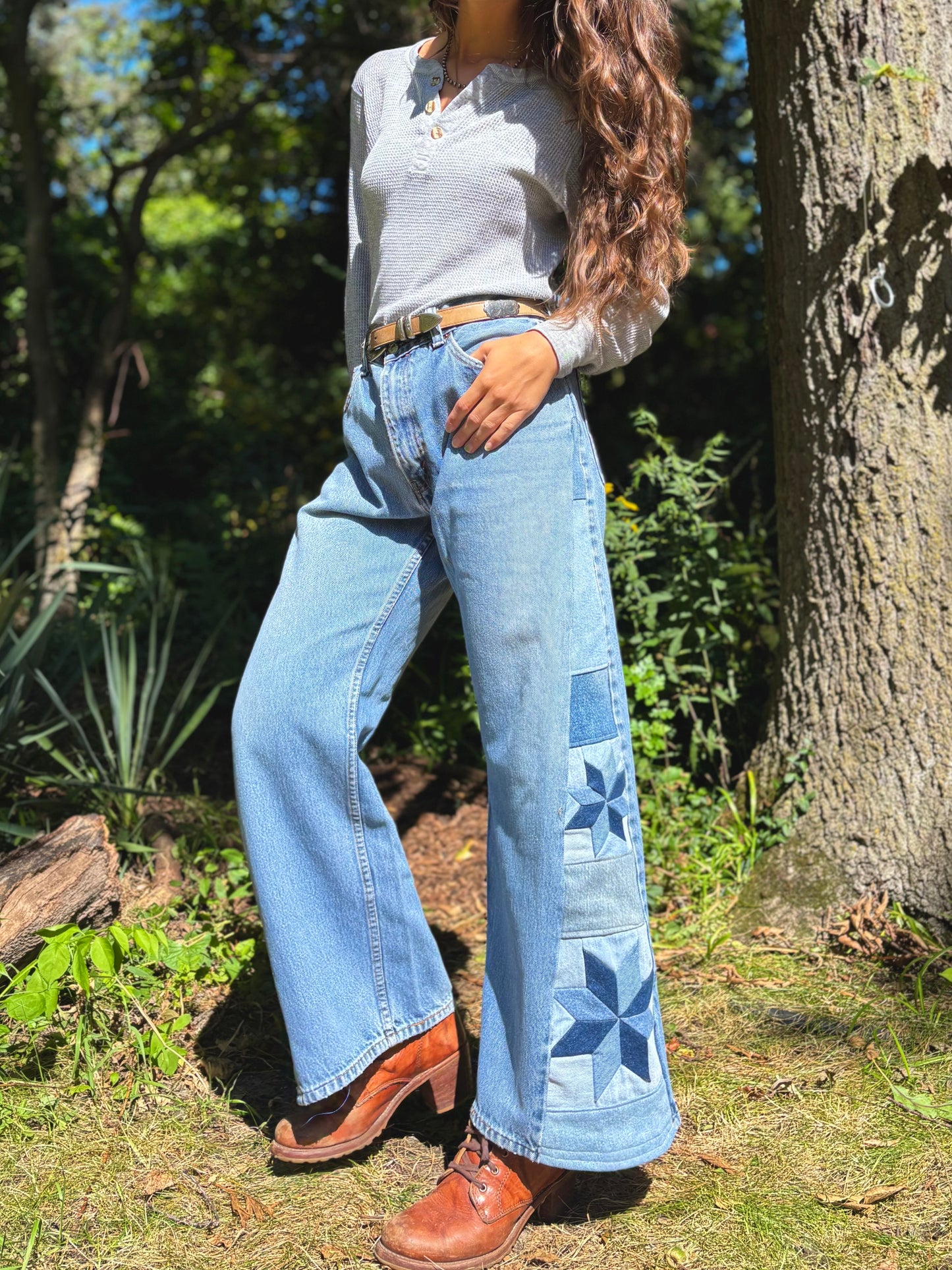 Levi's Star Jeans
