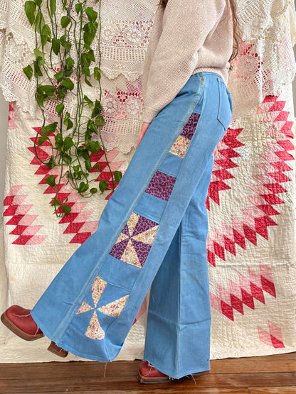 Pinwheel Brittania Jeans