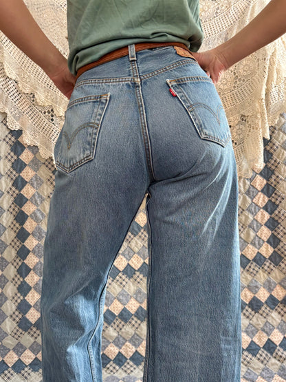 Star & Pinwheel Levi's 501 xx