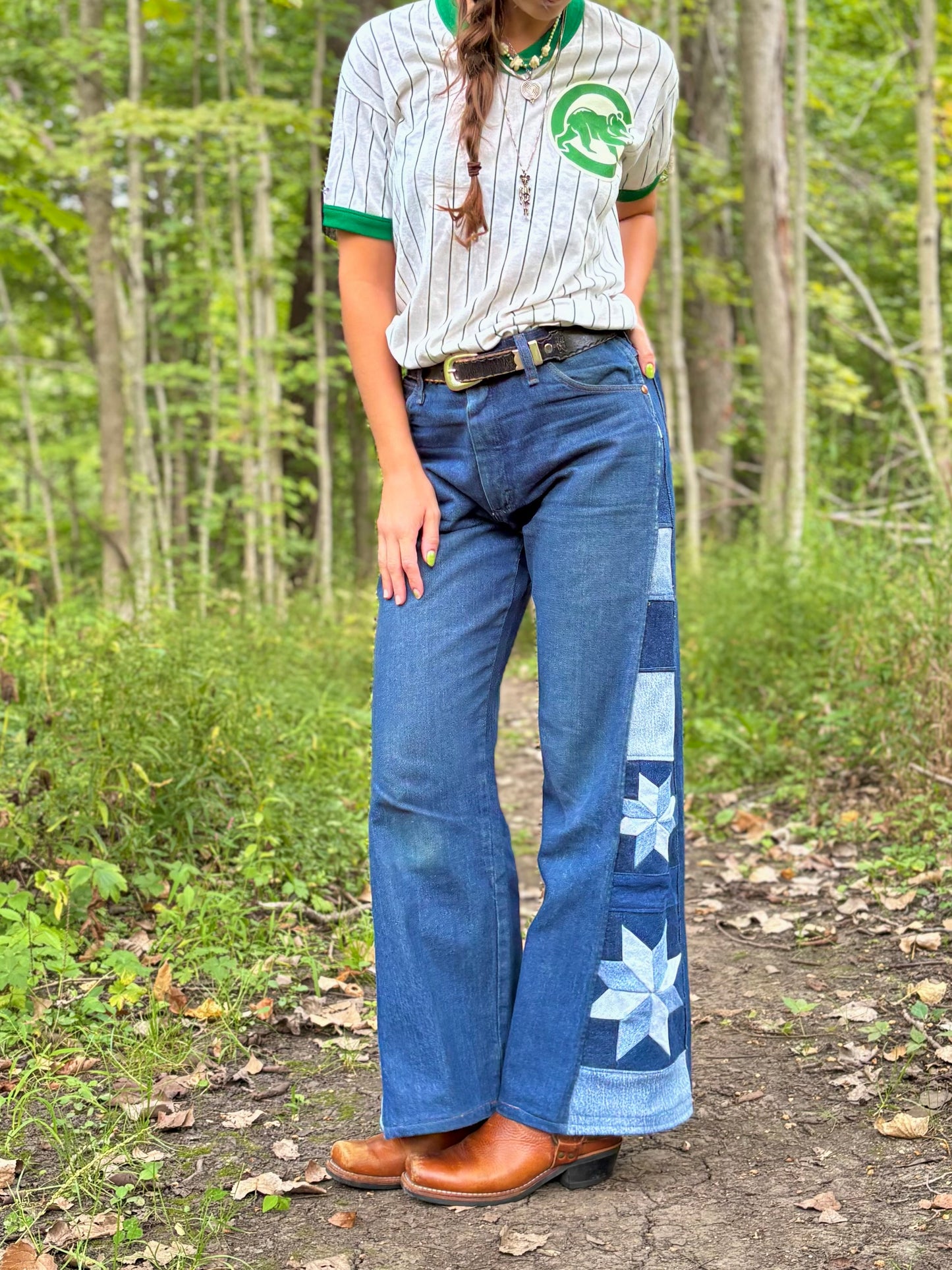 Wrangler Star Jeans