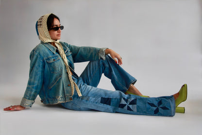 Made To Order Quilt Levi's