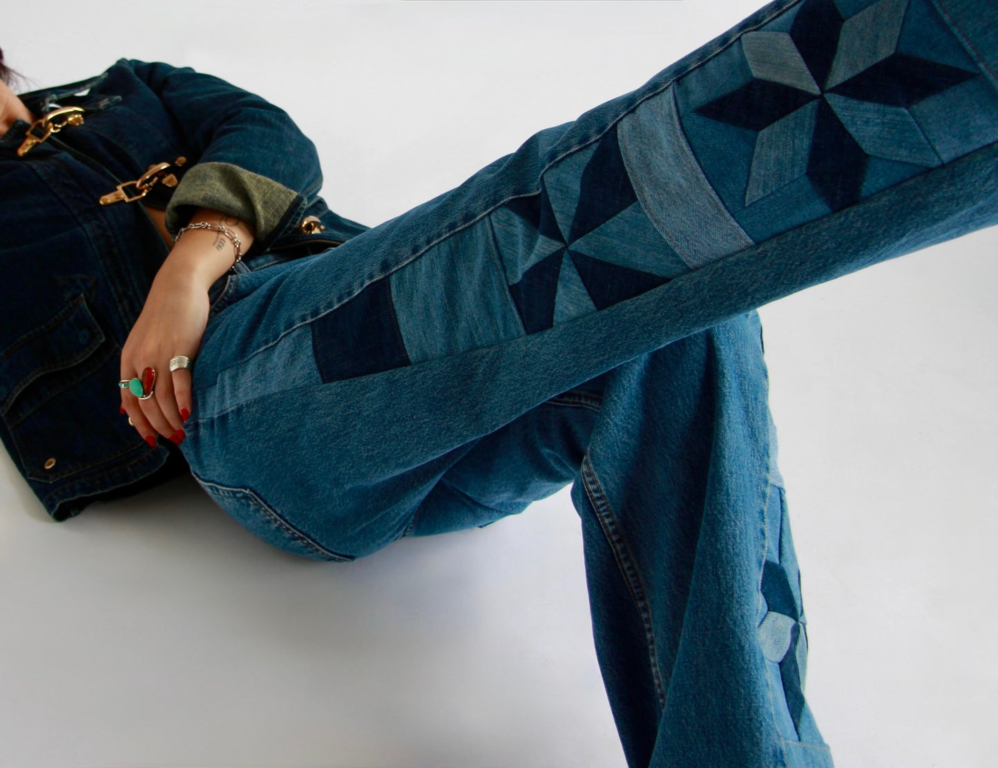 Made To Order Quilt Levi's