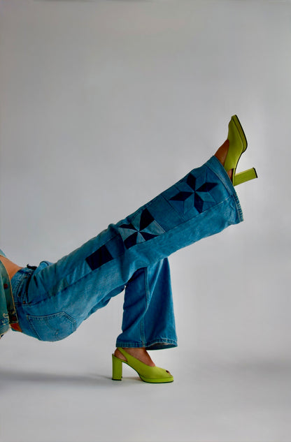 Made To Order Quilt Levi's