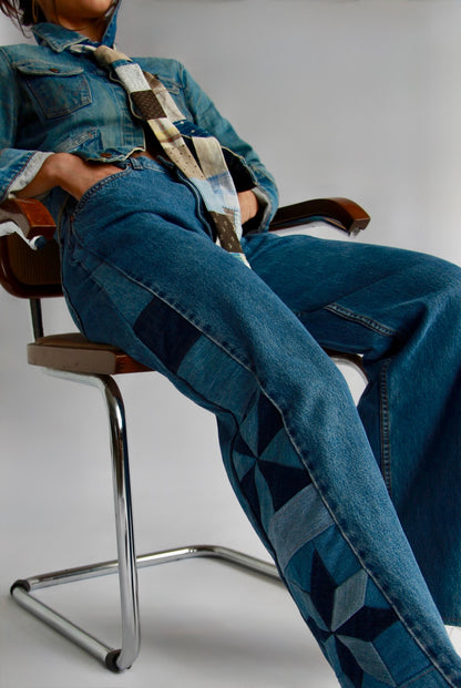 Made To Order Quilt Levi's