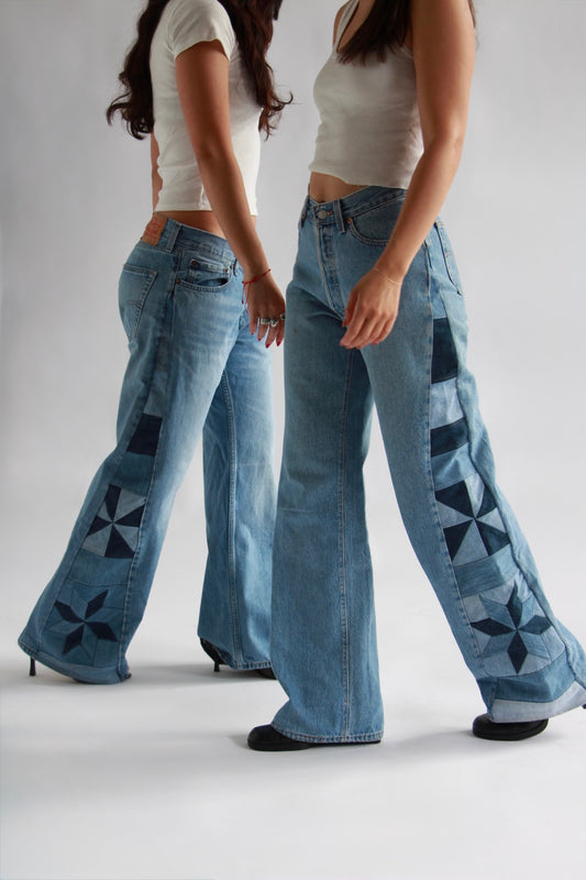 Made To Order Quilt Levi's