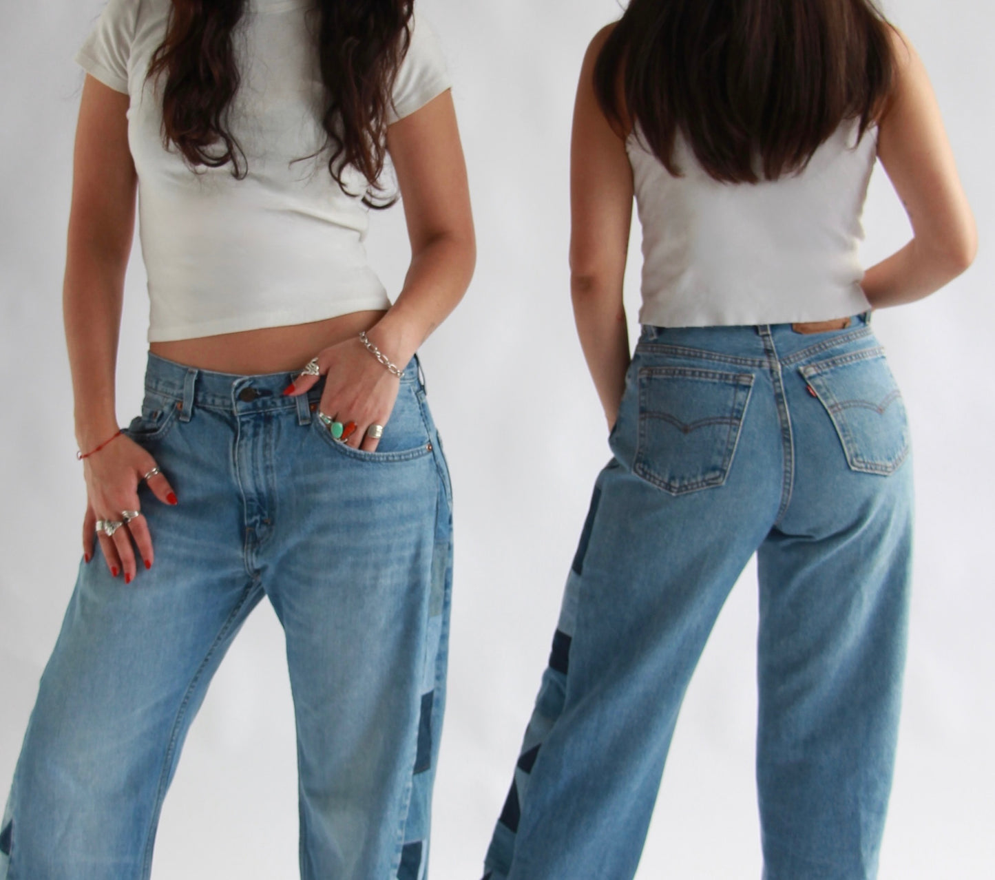 Made To Order Quilt Levi's