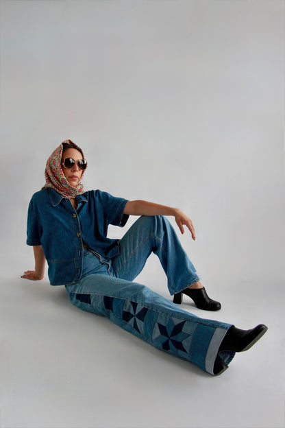 Made To Order Quilt Levi's